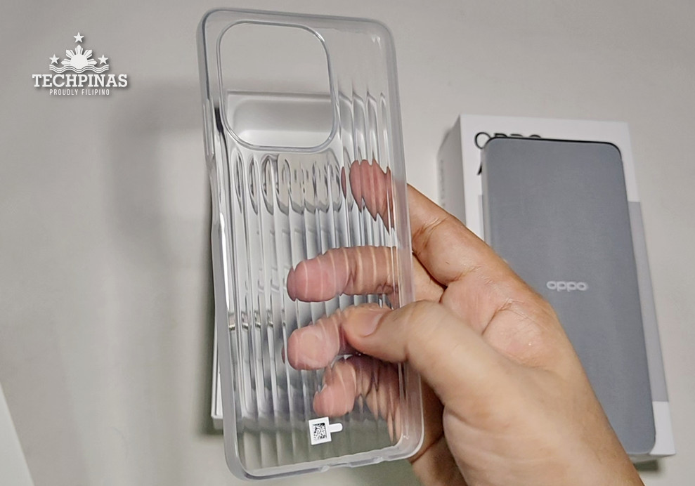 OPPO A3 4G CPH2669 Silicone Case