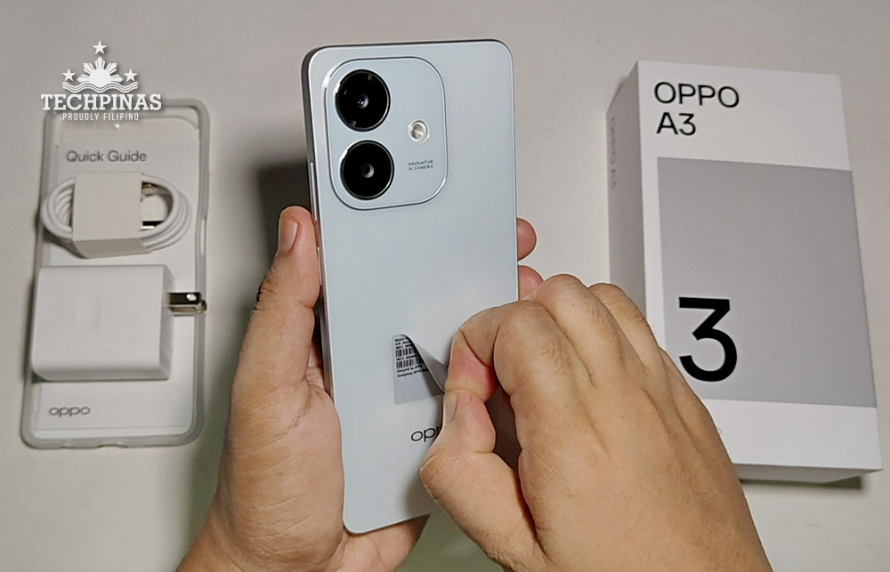 OPPO A3 4G CPH2669
