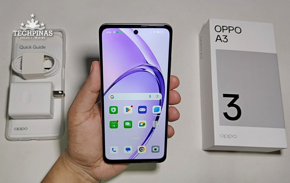 OPPO A3 4G CPH2669