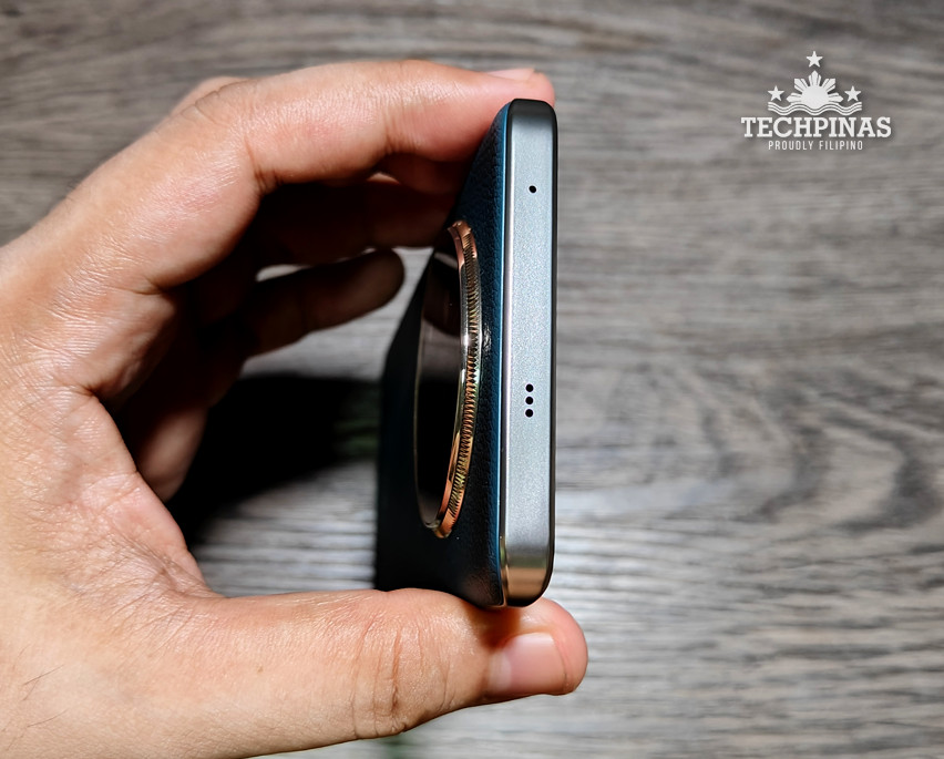 realme 13 Pro 5G Top