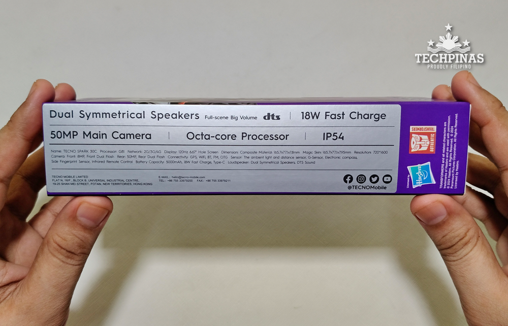 TECNO Spark 30C, TECNO Spark 30C Review