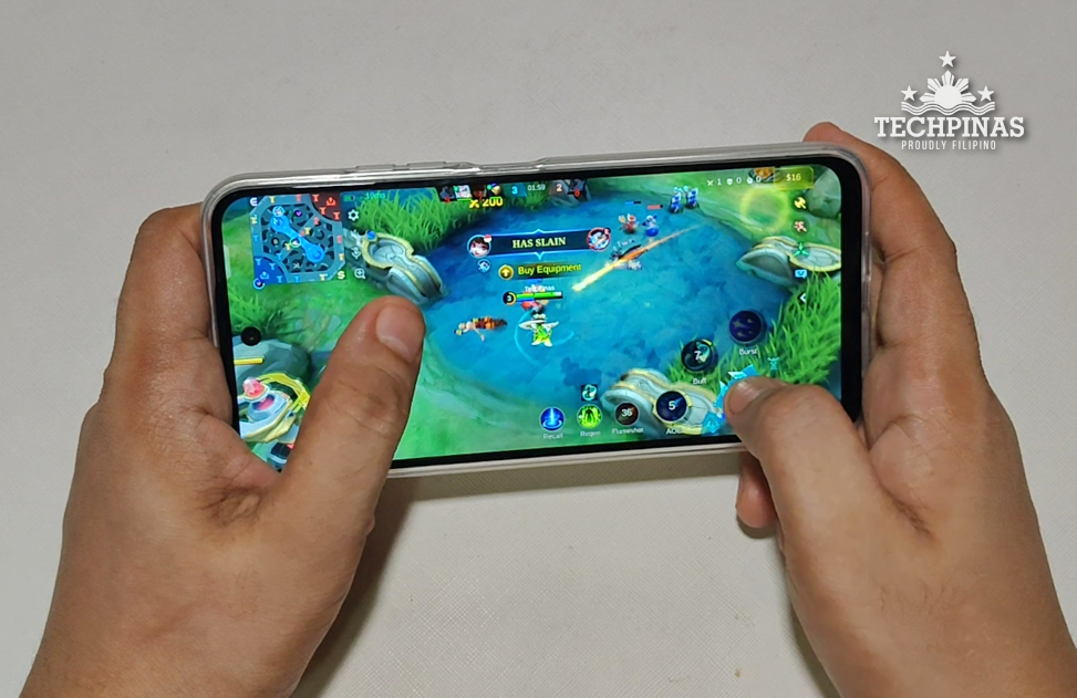 TECNO Spark 30C Mobile Legends