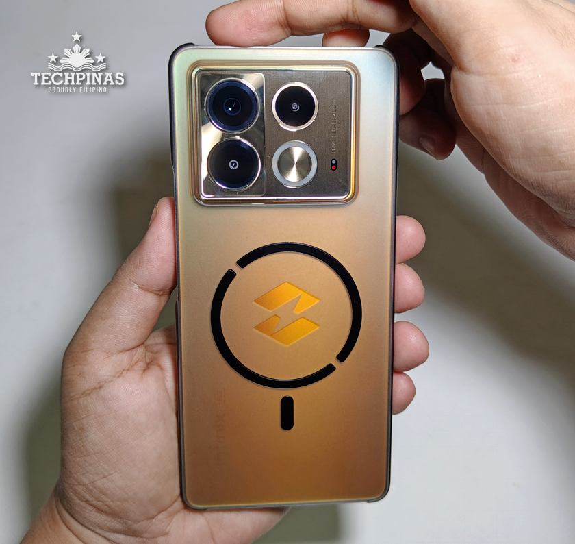 Infinix NOTE 40 5G X6852 Magnetic Case