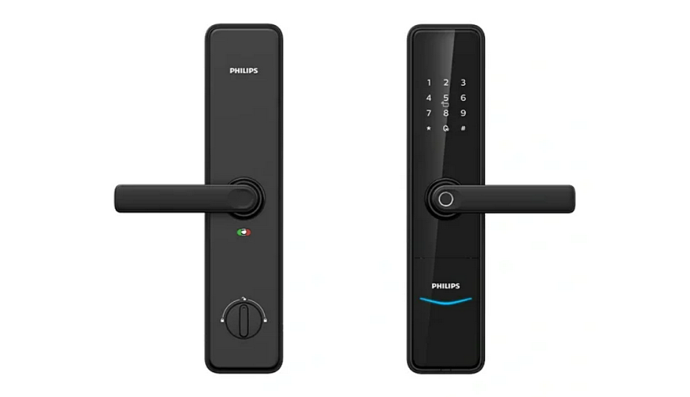 Philips EasyKey DDL603E-5HWS